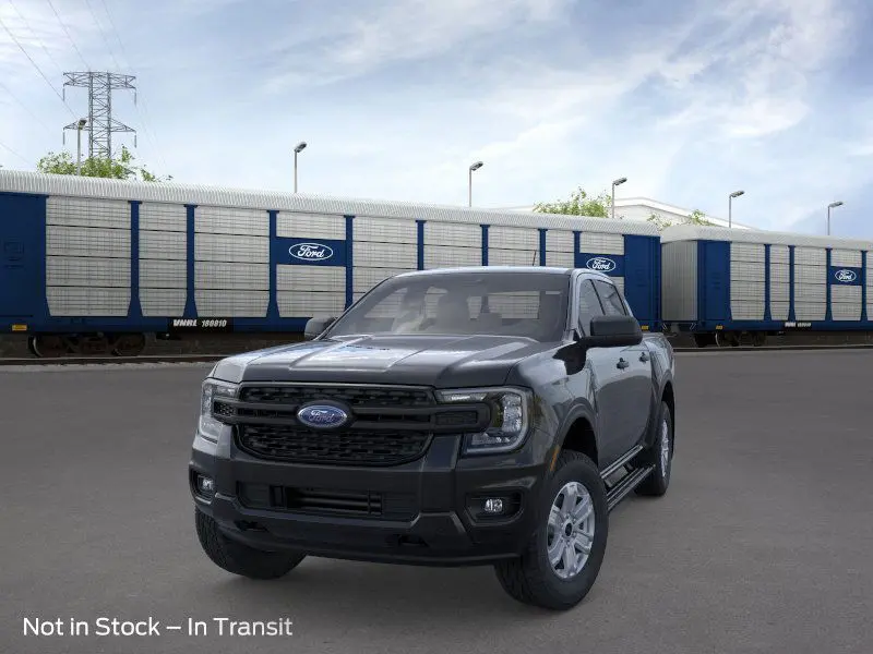 2025 Ford Ranger XL's photo