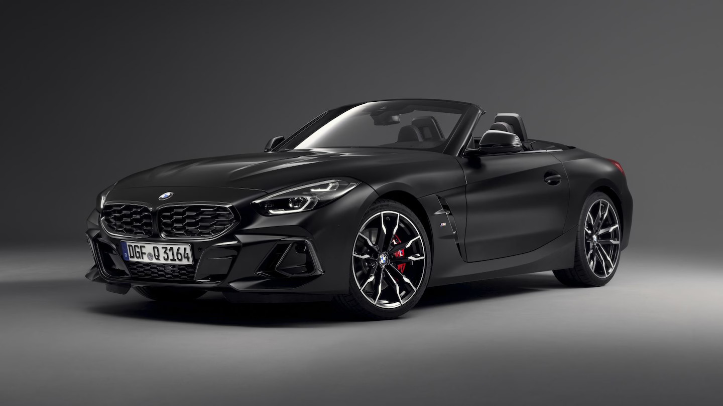2026 BMW Z4