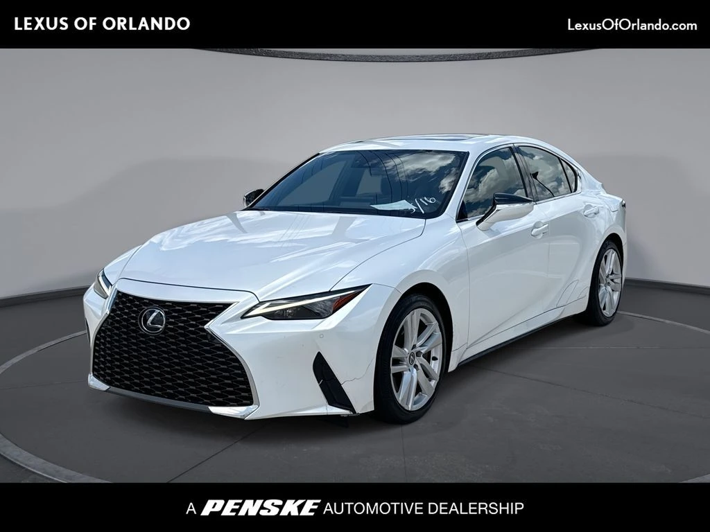2023 Lexus IS 350 300 RWD's photo