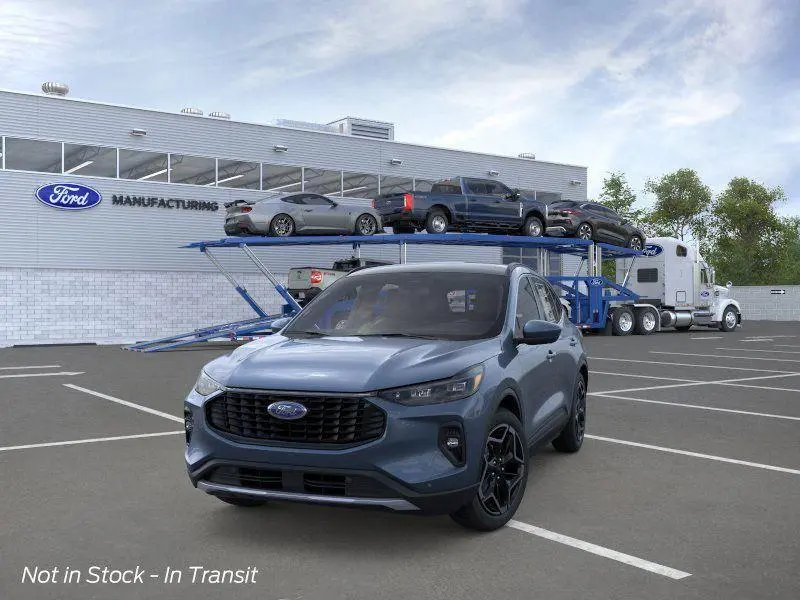 2026 Ford Escape Platinum photo 2