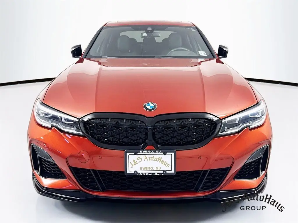 2021 Bmw M340i photo 2