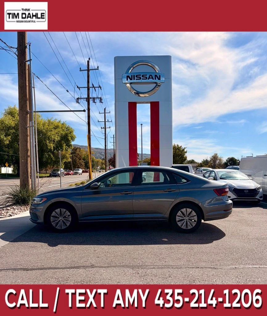 2019 Volkswagen Jetta