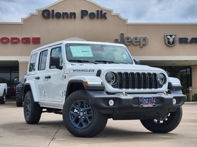 New 2026 Jeep Wrangler 85thAnniversary