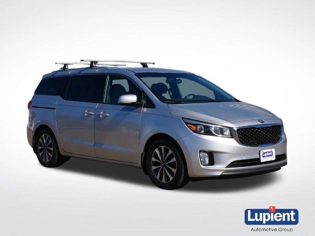 2015 Kia Sedona