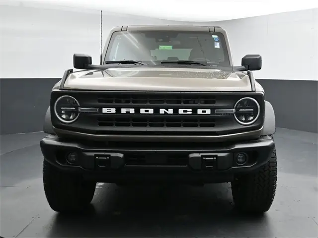 2025 Ford Bronco Big Bend Black Diamond photo 2