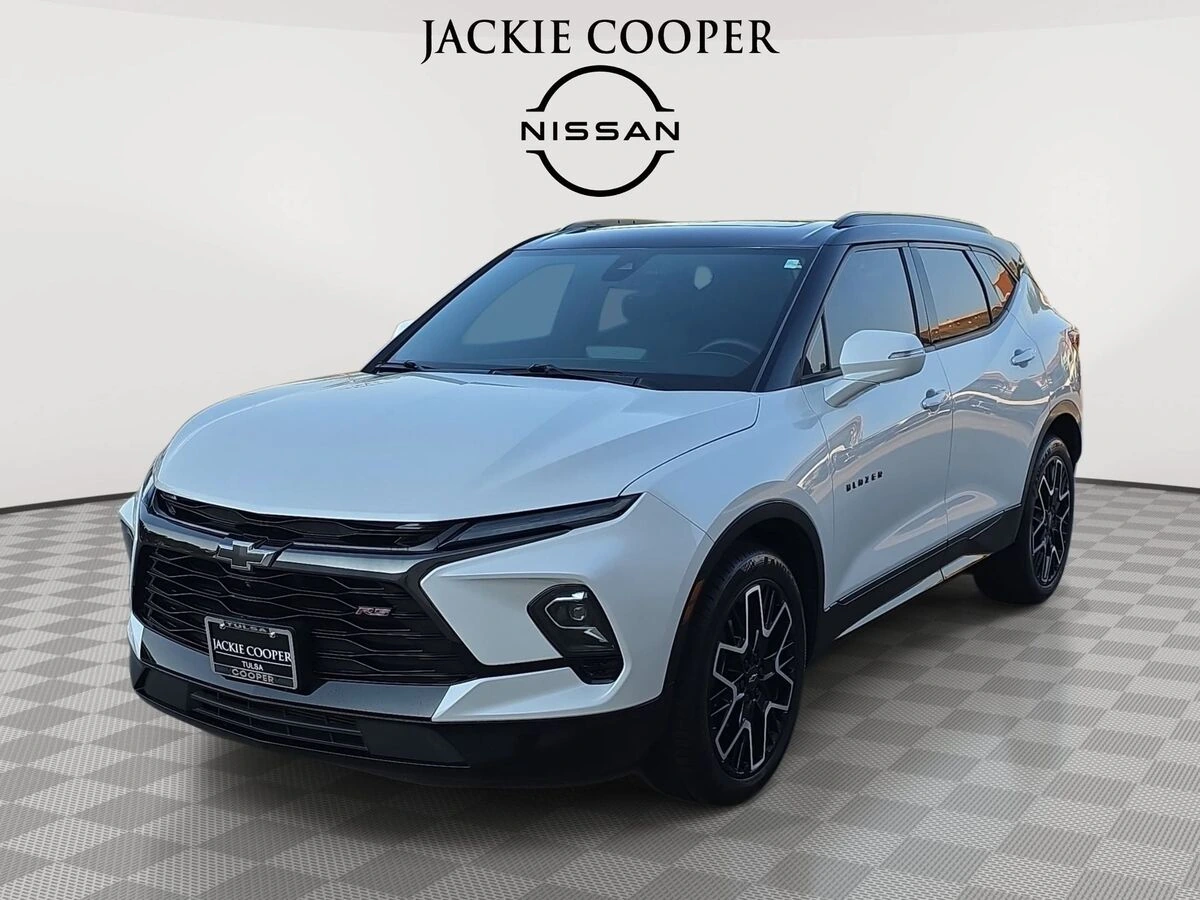2023 Chevrolet Blazer