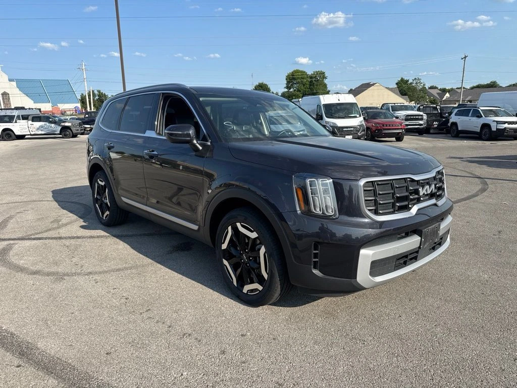 2025 Kia Telluride