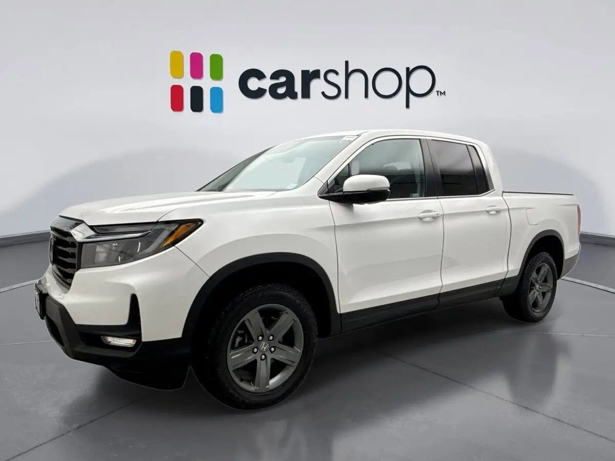 2023 Honda Ridgeline RTL's photo
