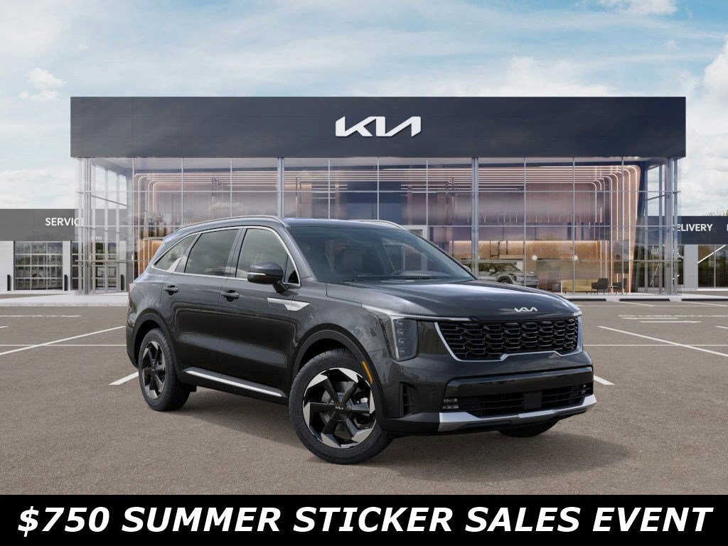 2026 Kia Sorento EX Hybrid - Photo 8