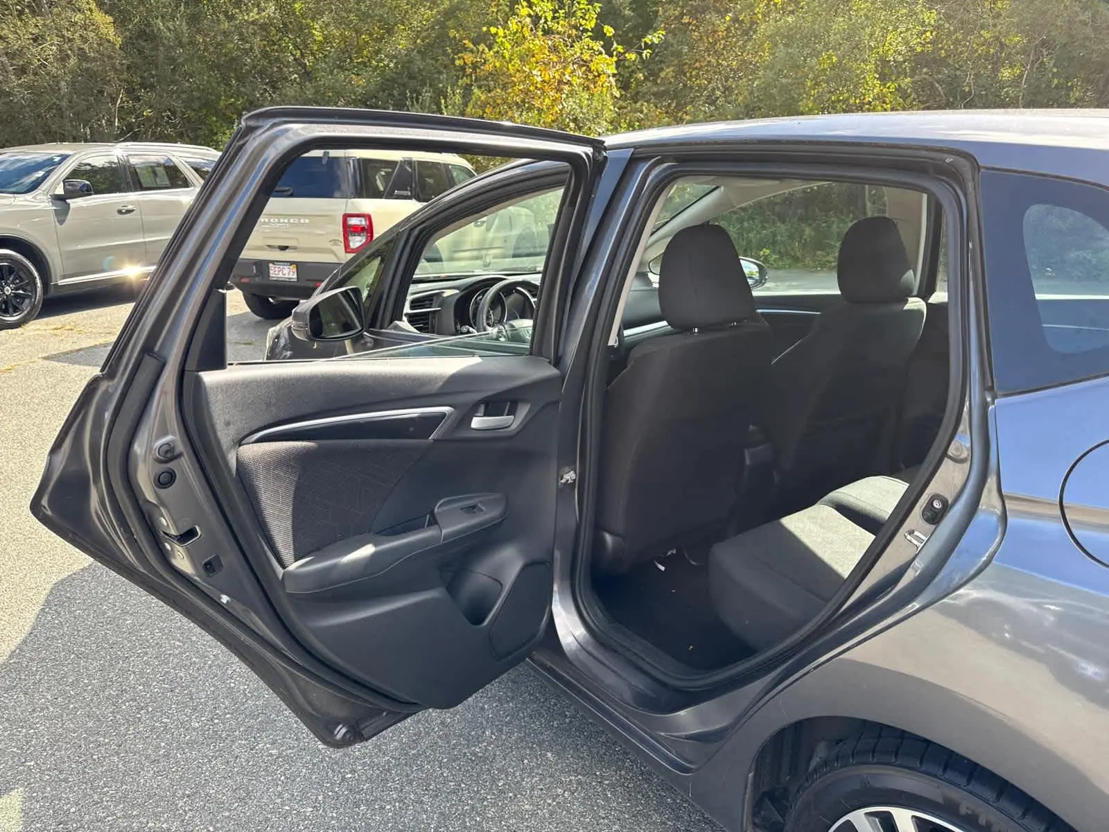 2017 Honda Fit EX photo 31