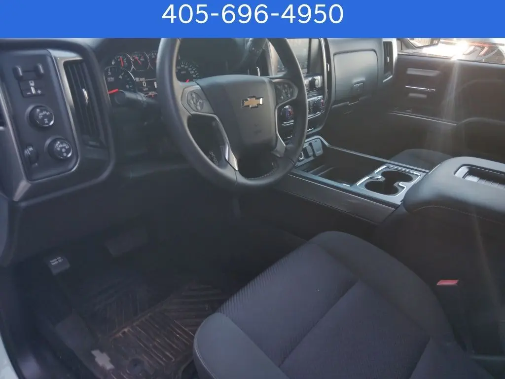 2018 Chevrolet Silverado 1500 LT1 photo 7