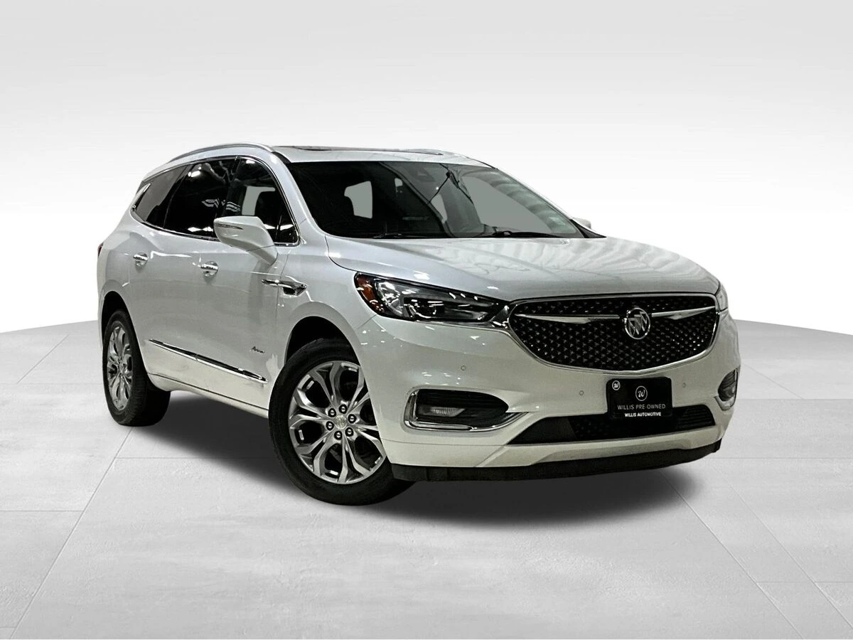 2021 Buick Enclave Avenir AWD's photo