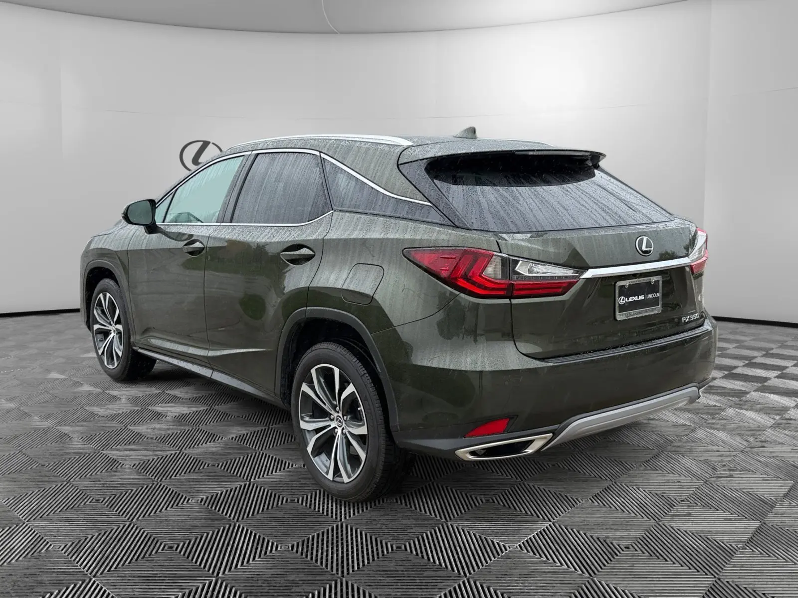 2022 Lexus RX 350 AWD photo 3