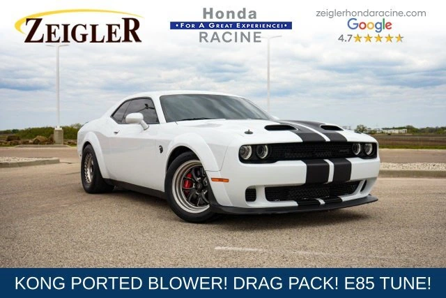 2022 Dodge Challenger