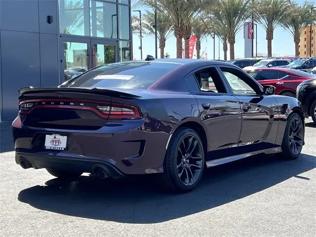 2021 Dodge Charger R/T photo 5
