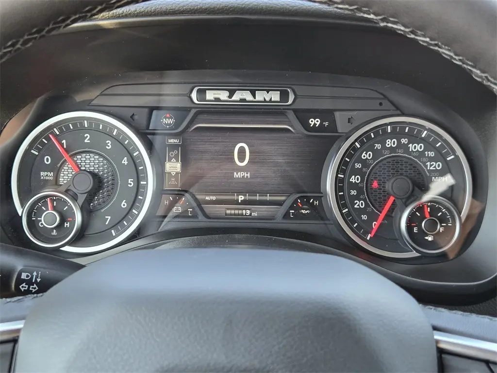 2026 Ram 1500 Laramie photo 13