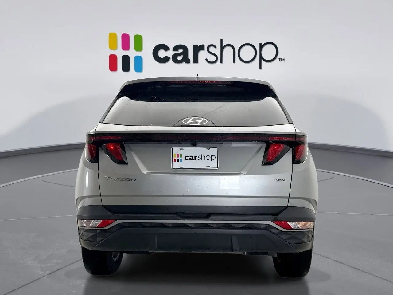 2024 Hyundai Tucson SEL photo 4
