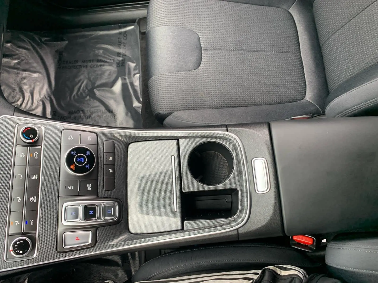 2022 Hyundai Santa Fe SEL photo 23