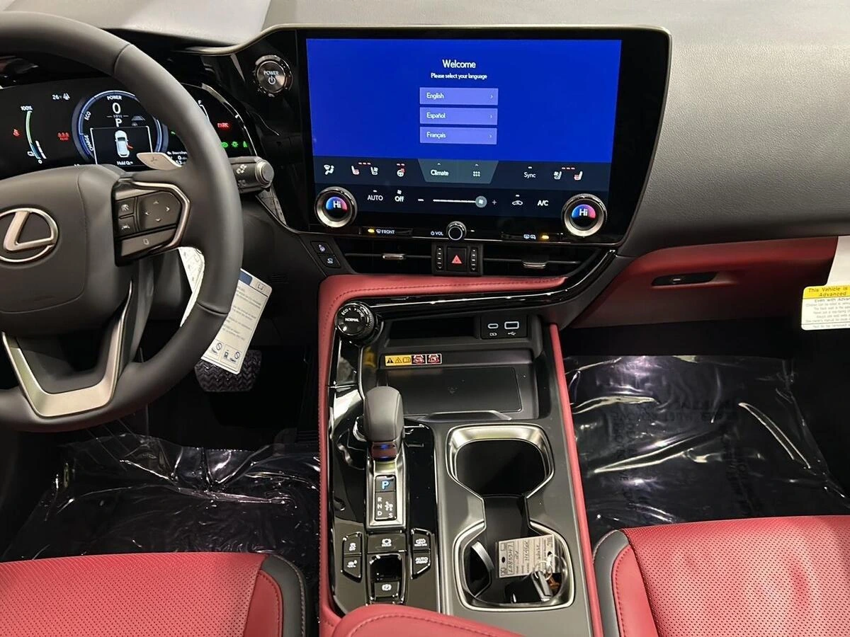 2026 Lexus NX 450h+ Luxury - Photo 12