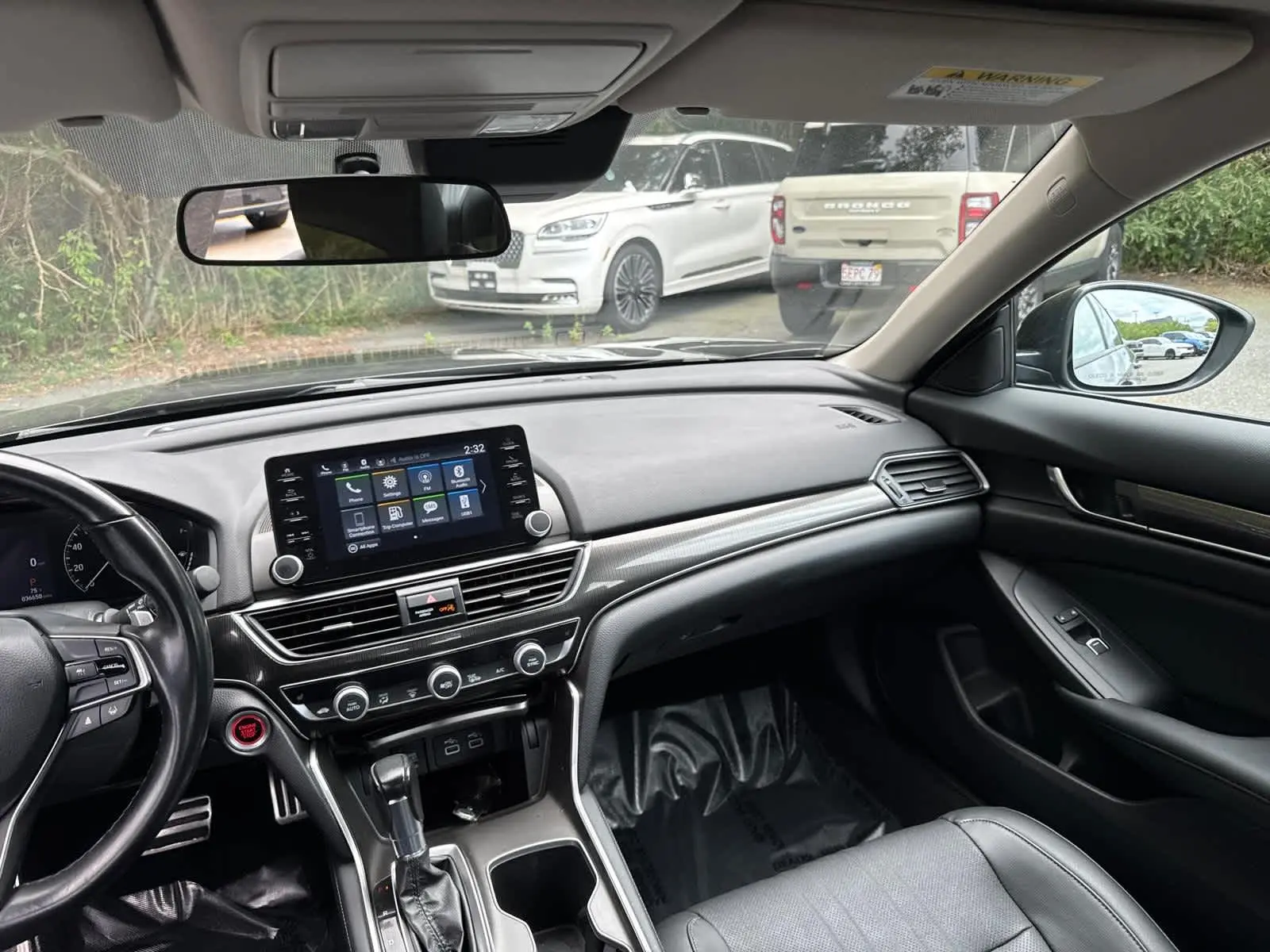 2022 Honda Accord Sport SE photo 32