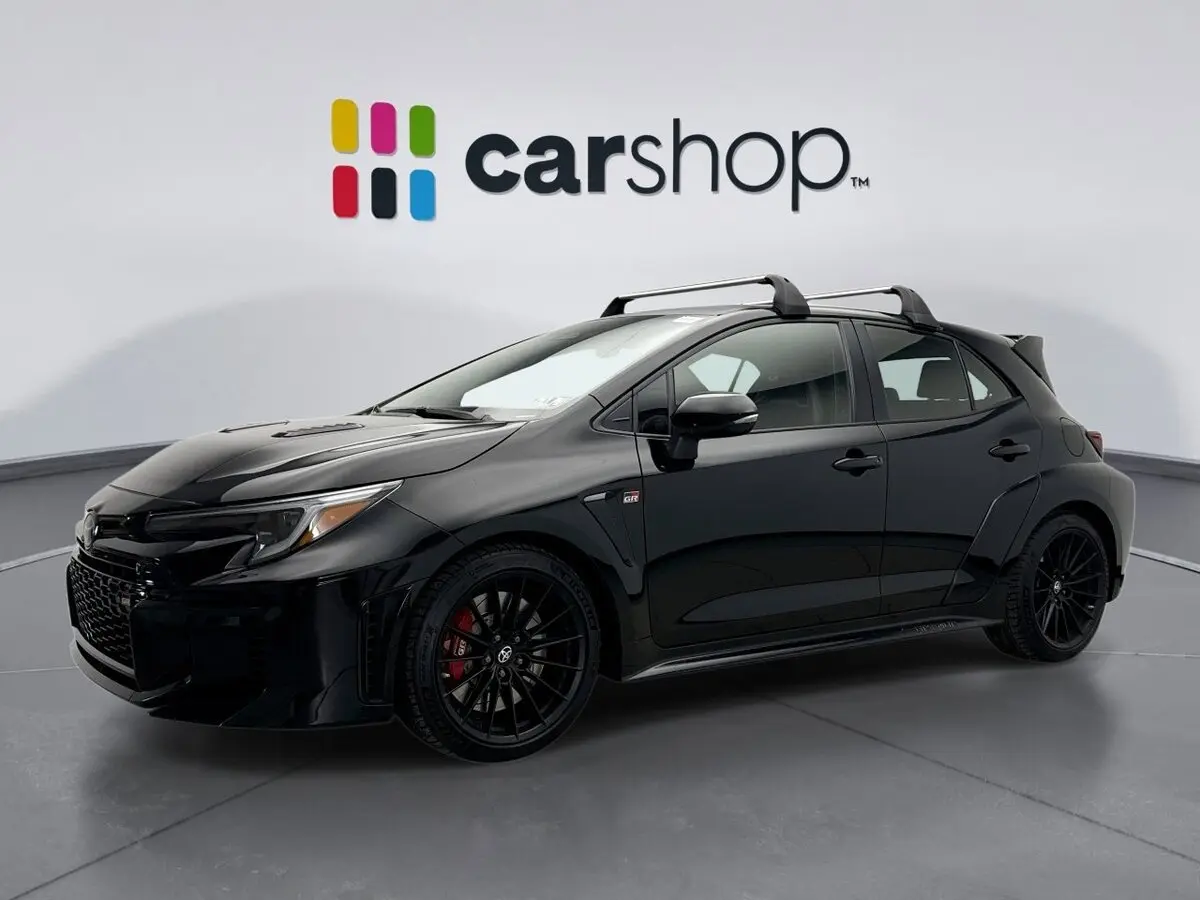 2025 Toyota GR Corolla Premium's photo