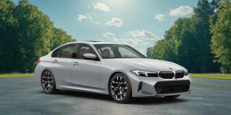 2026 BMW 3 Series design