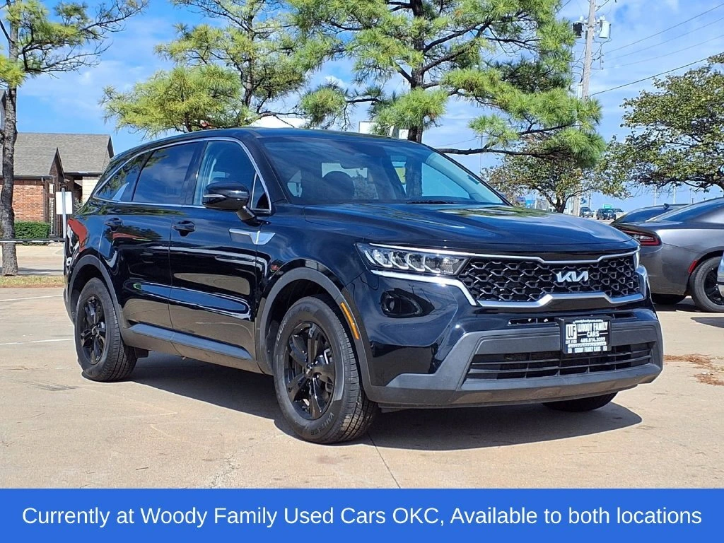 2023 Kia Sorento