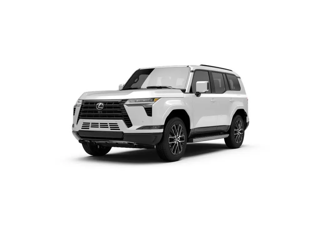 2025 Lexus GX Premium's photo