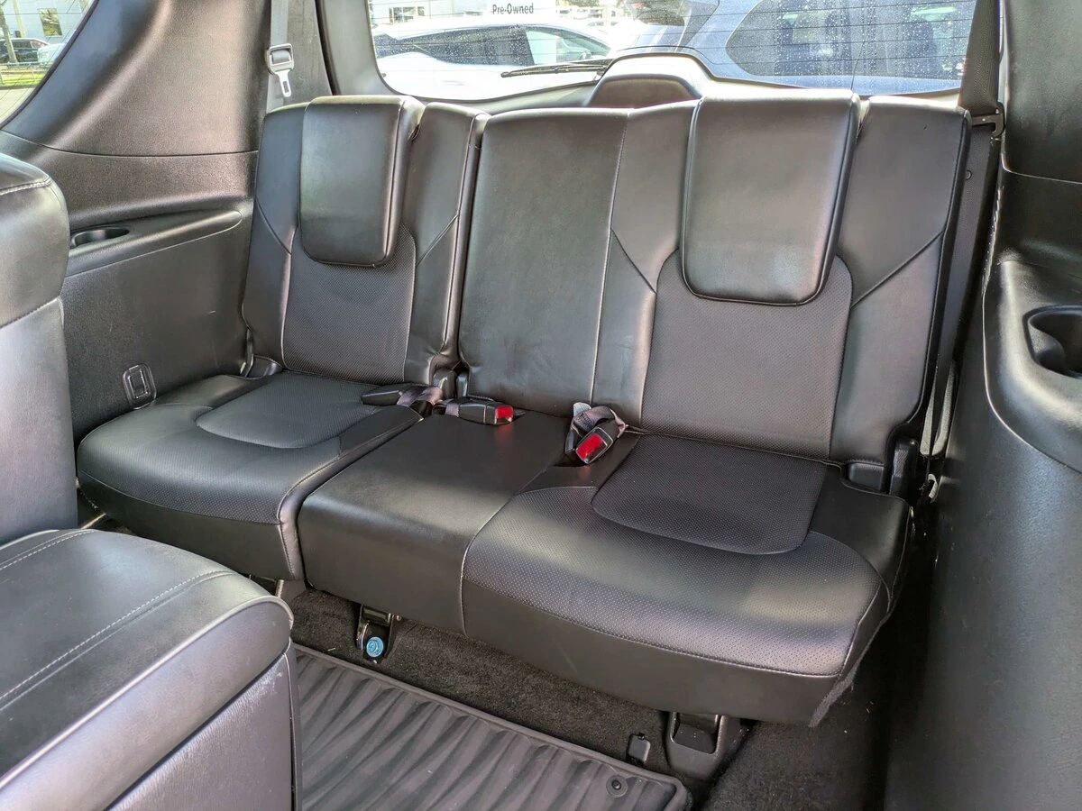2022 INFINITI QX80 Sensory - Photo 16