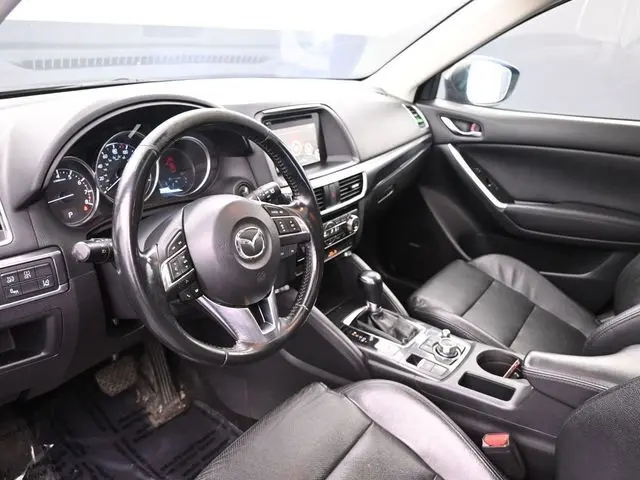 2016 Mazda CX-5 Grand Touring photo 15