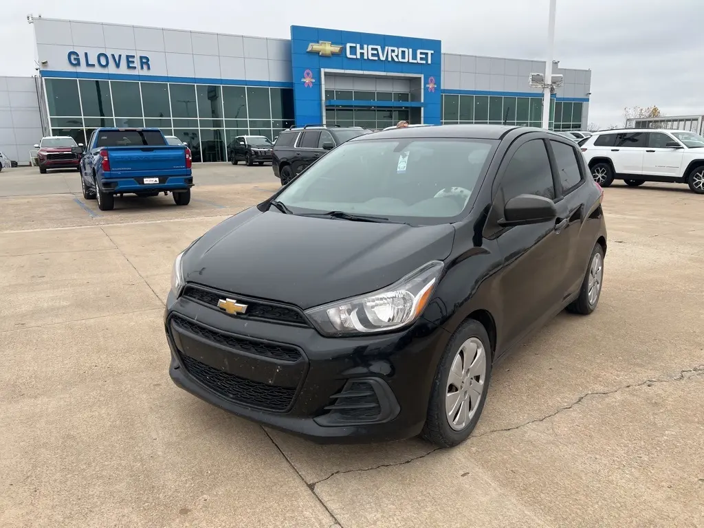 2018 Chevrolet Spark LS photo 2