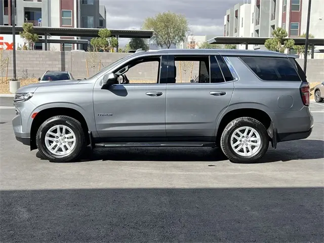 Used 2021 Chevrolet Tahoe LT with VIN 1GNSKNKD1MR351248 for sale in Las Vegas, NV