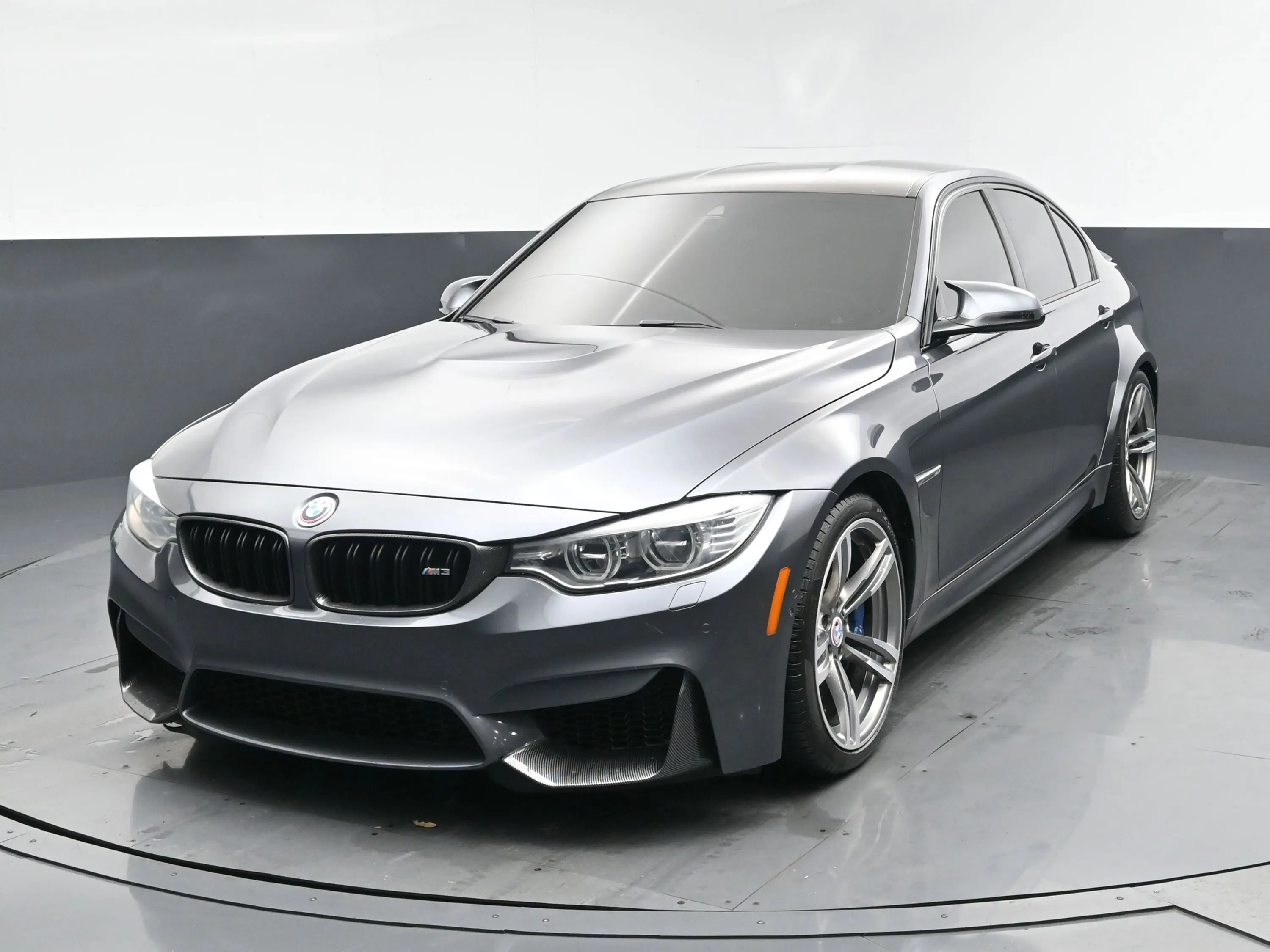 2015 BMW M3 Sedan Base