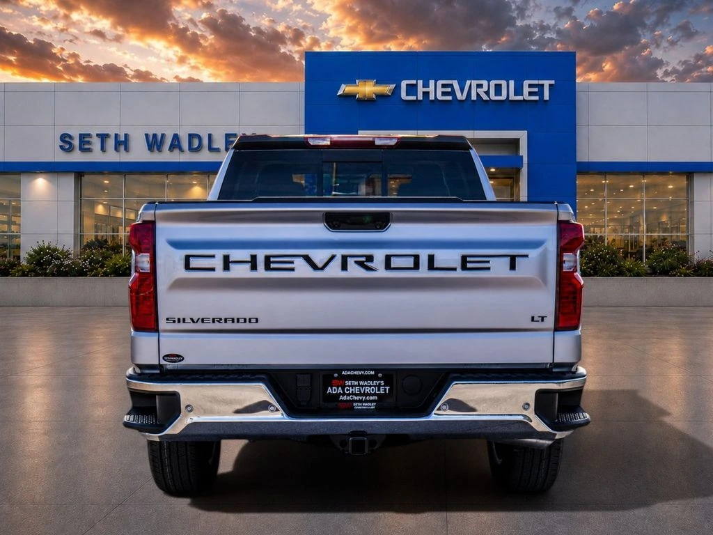 2026 Chevrolet Silverado 1500 LT - Photo 6