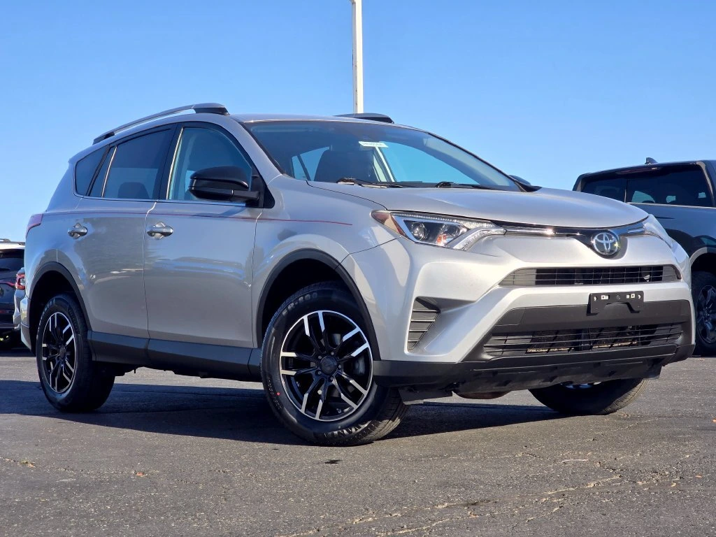 2017 Toyota RAV4