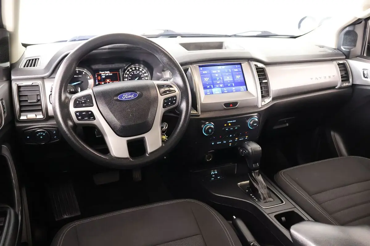 2020 Ford Ranger XLT photo 2