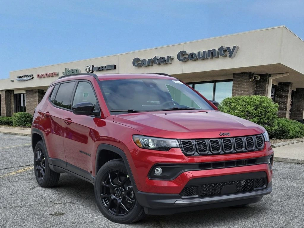 2026 Jeep Compass Altitude 4X4's photo