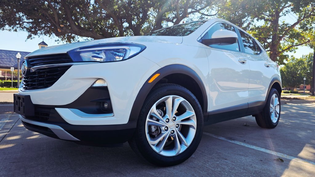 2023 Buick Encore GX Preferred