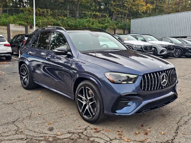 2025 Mercedes-Benz GLE AMG GLE 53