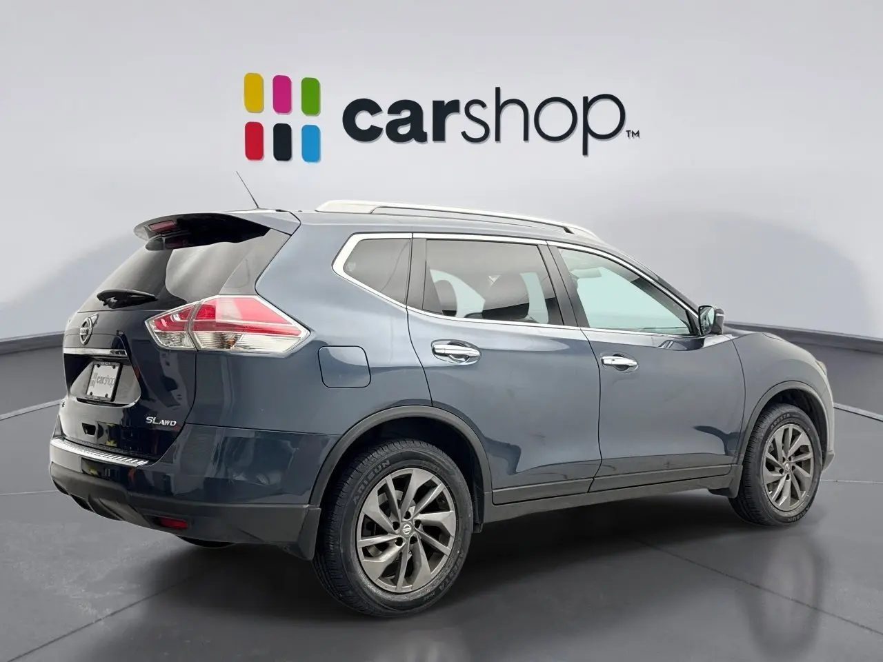 2016 Nissan Rogue SL photo 5