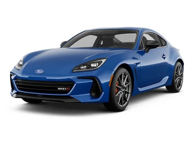 2027 Subaru BRZ tS