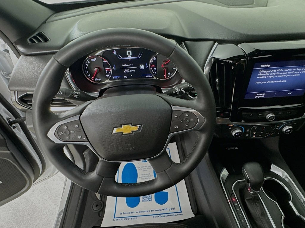 2023 Chevrolet Traverse High Country - Photo 12