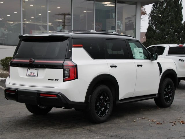 2026 Nissan Armada PRO-4X - Photo 10