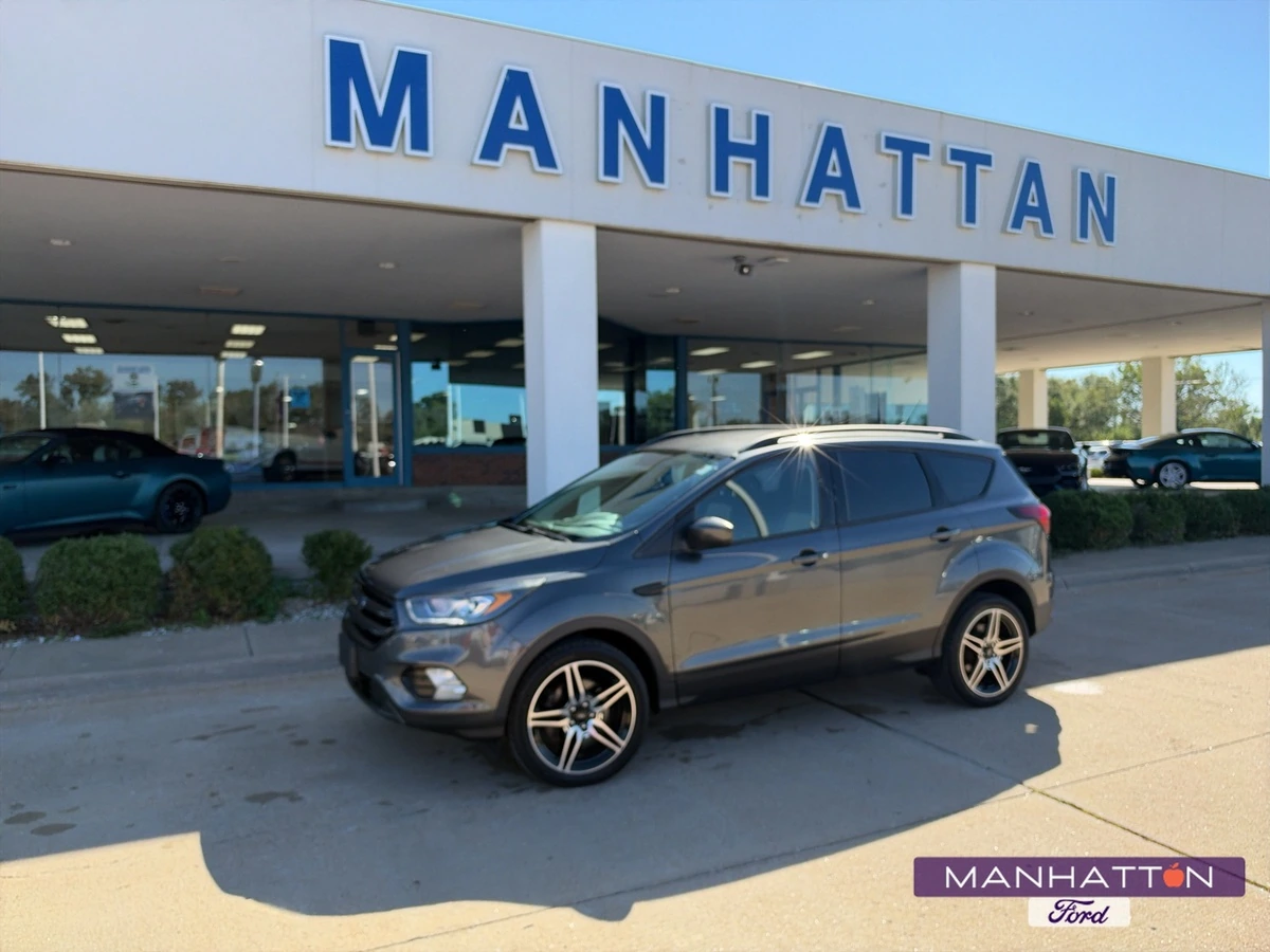 2019 Ford Escape