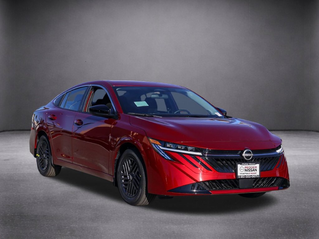 2027 Nissan Sentra SV