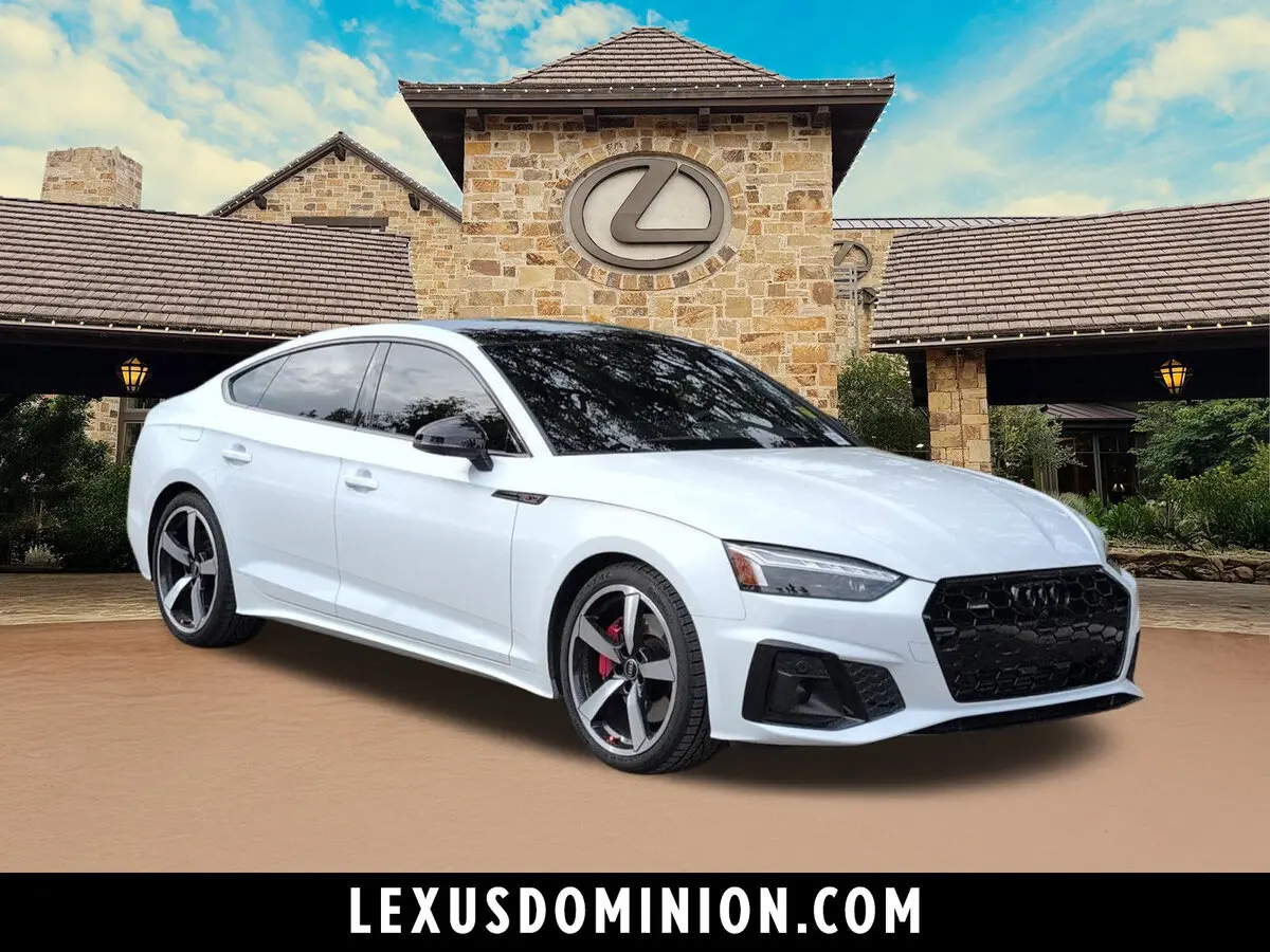 2024 Audi A5 Sportback Premium Plus's photo