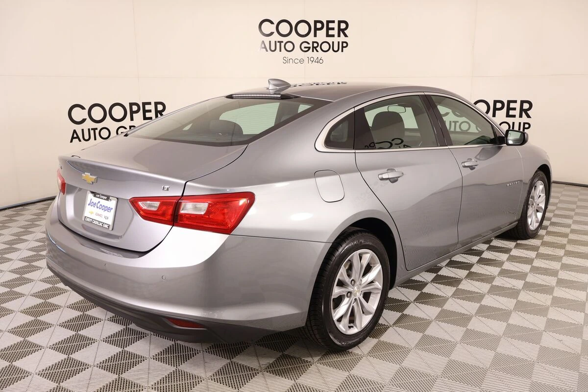 2024 Chevrolet Malibu 1LT - Photo 20