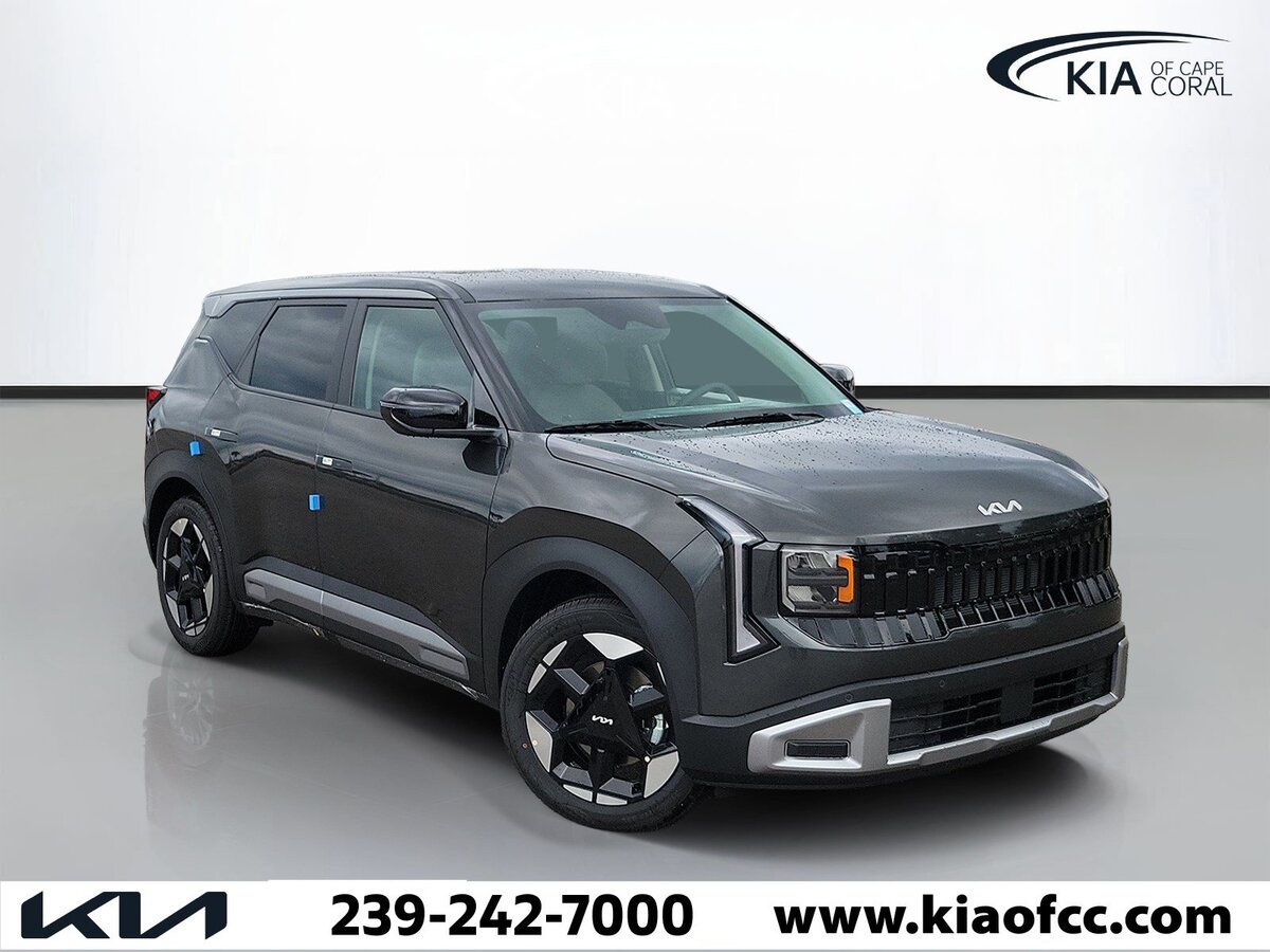 2027 Kia Seltos S FWD