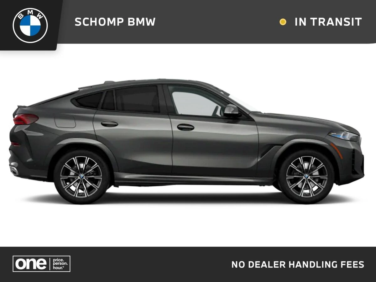 2027 BMW X6