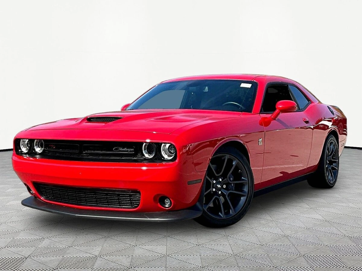 2022 Dodge Challenger